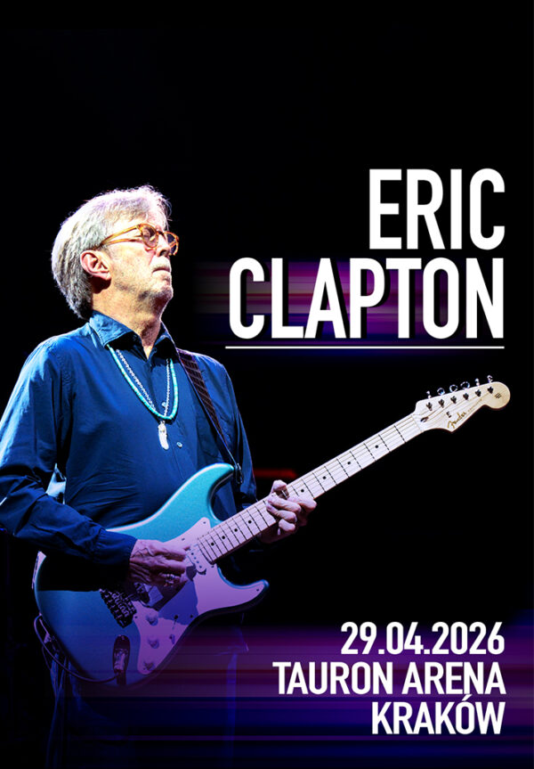 Eric Clapton: An evening with Eric Clapton