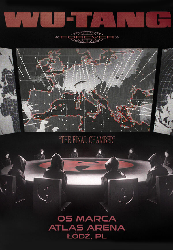 Wu-Tang Lan Wu-Tang Forever: The Final Chamber