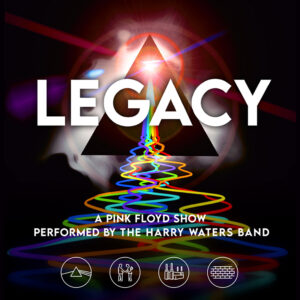 Roger Waters Presents LEGACY - A Pink Floyd Show zagra w Polsce 30 maja 2027 w COS Torwar Warszawa!